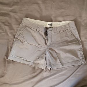 Old Navy shorts, 5" inseam, size 6